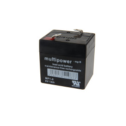 Batterie au plomb 6 V...