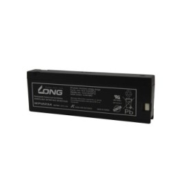 Batterie au plomb WP1223A (format allongé) – batterie plate, bornes...
