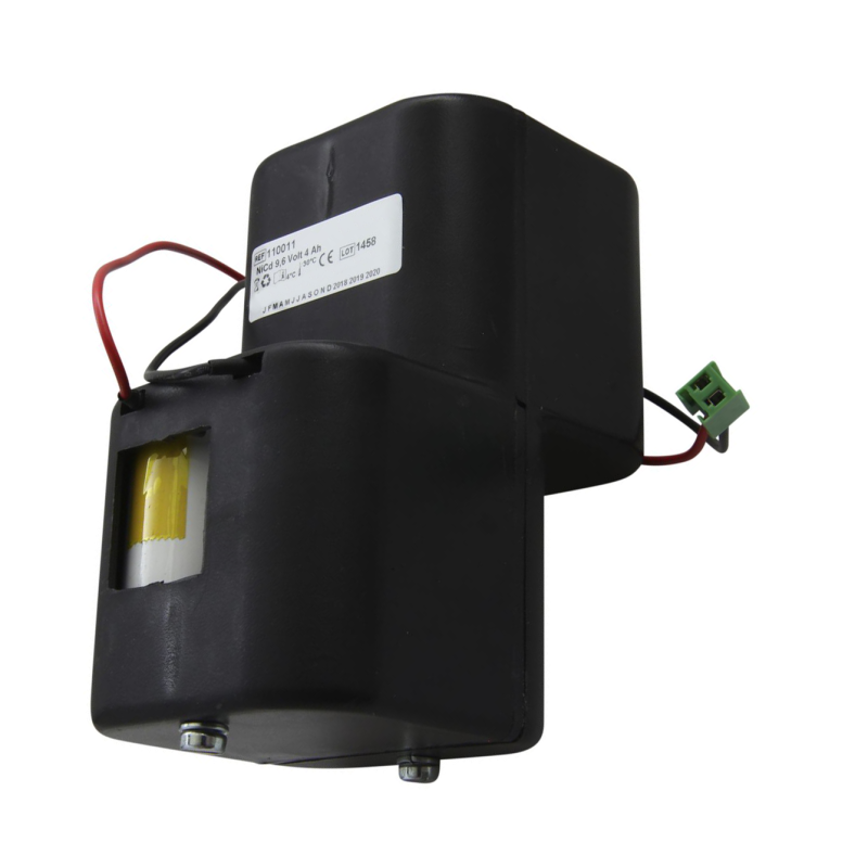 9,6 V Battery suitable for Braun Infusomat secura, 400 ml version