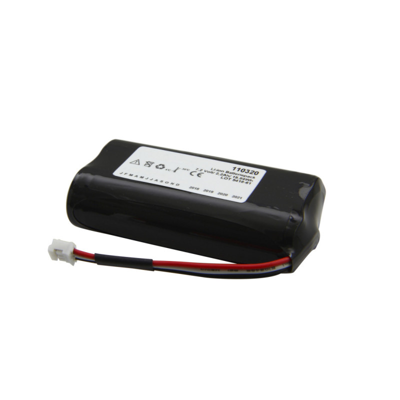 7,4V battery suitable for Fresenius infusion pump Volumat Agilia