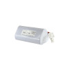 7,2V battery suitable for Braun Perfusor FT91, Perfusor F, Perfusor secura P, Bolustokolyse triangular configuration