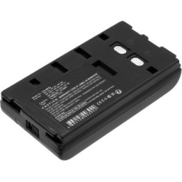 Batterie 6V compatible avec appareil vidéo / caméscope Sony NP55 / 66