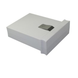 Batterie 12 V compatible avec les défibrillateurs Schiller Defigard...