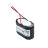 Batterie 12 V compatible avec Imex DOP CT, CT+Plus, FreeDop
