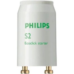 Starters S2 4 à 22W Philips