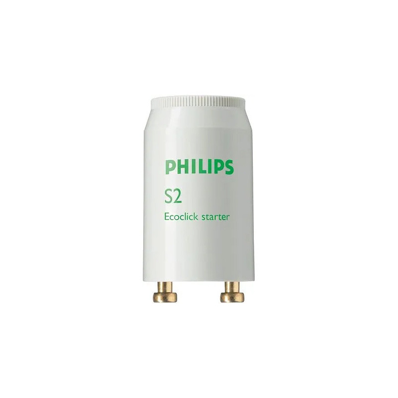 Philips S2 4-22W Starters