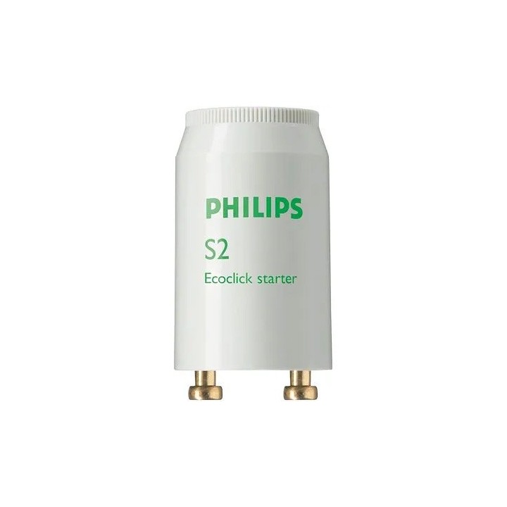 Starters S2 4 à 22W Philips