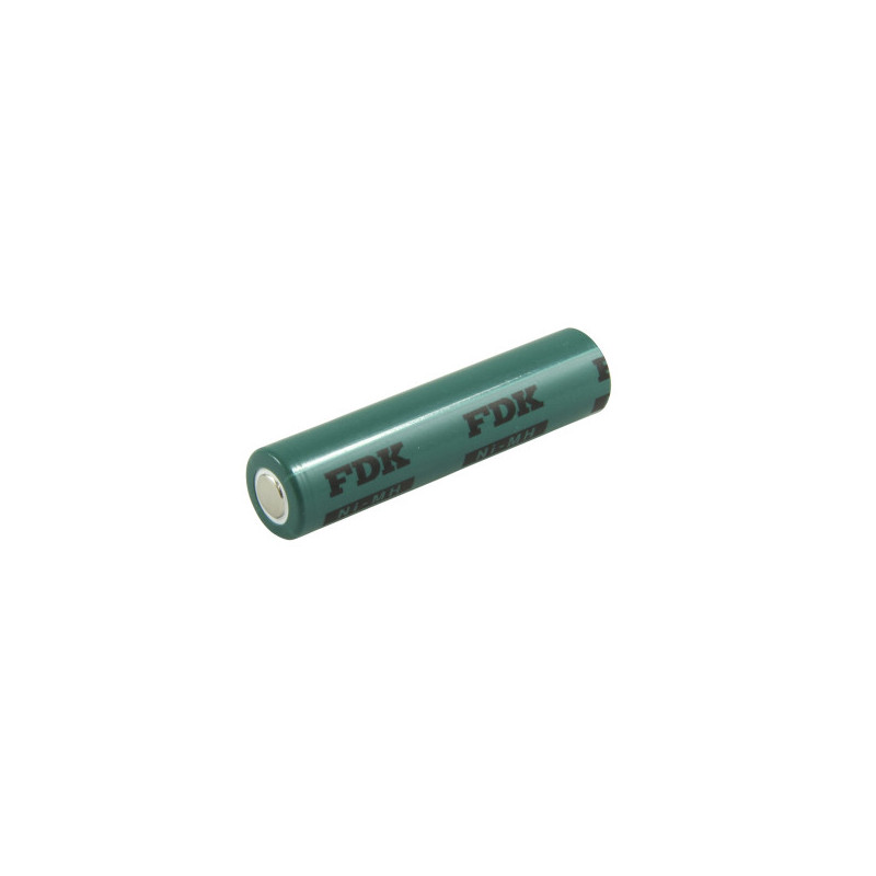 NiMH FDK battery Micro AAA