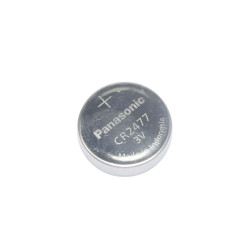 3V Panasonic Lithium button...
