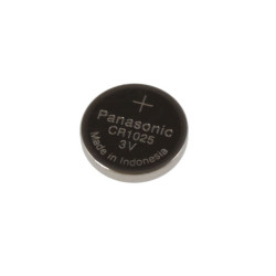Lithium button cell CR1025...
