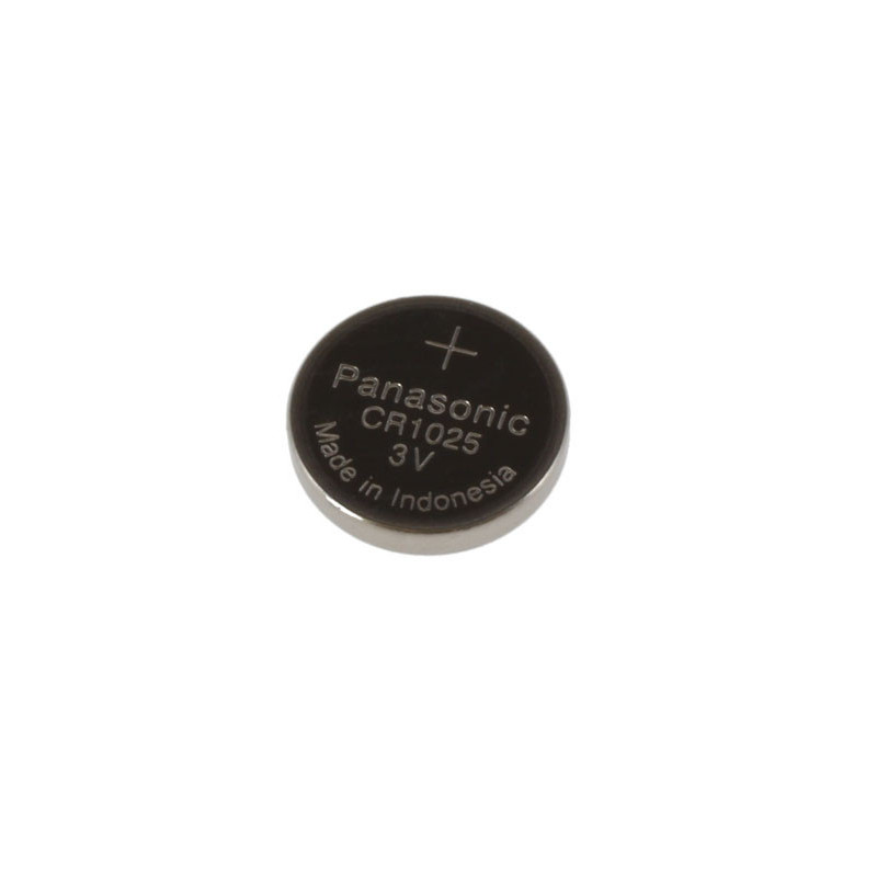 Lithium button cell CR1025 - 3 Volt