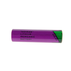 Batterie 3,6 V lithium...