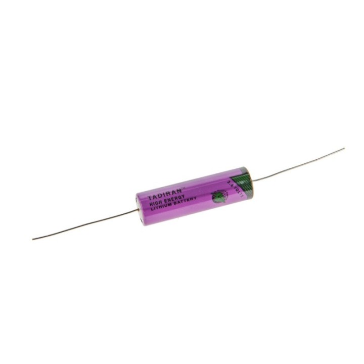 Batterie lithium 3,6V Tadiran SL360P AA
