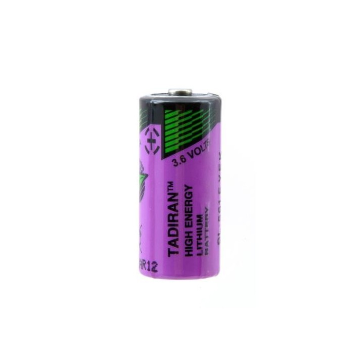 Pile 3,6V lithium Tadiran SL-561/S 2/3 AA