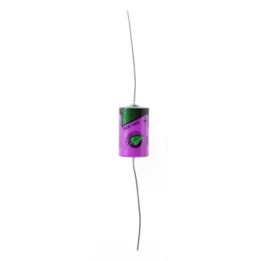 Pile lithium Tadiran -  SL-750/P 1/2AA 3.6V 1.1Ah CNA