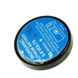 3,6 V Tadiran Sonnenschein lithium battery SL389P, SL889