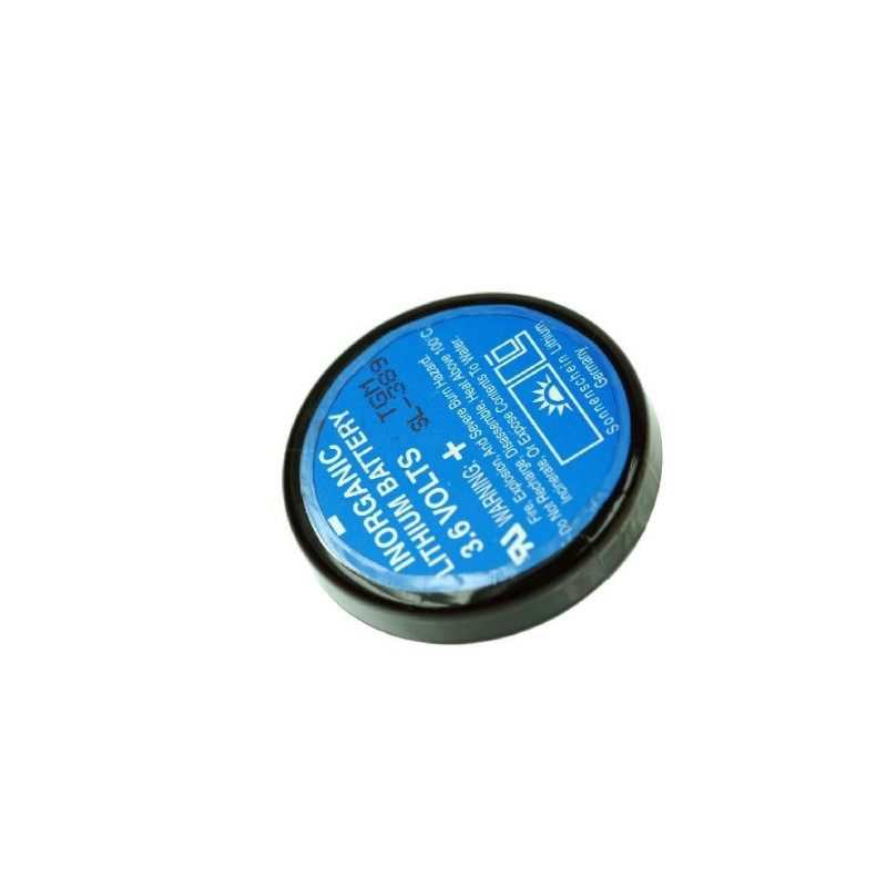 3,6 V Tadiran Sonnenschein lithium battery SL389P, SL889