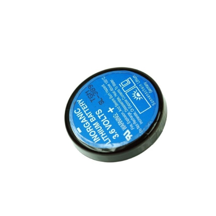 3,6 V Tadiran Sonnenschein lithium battery SL389P, SL889