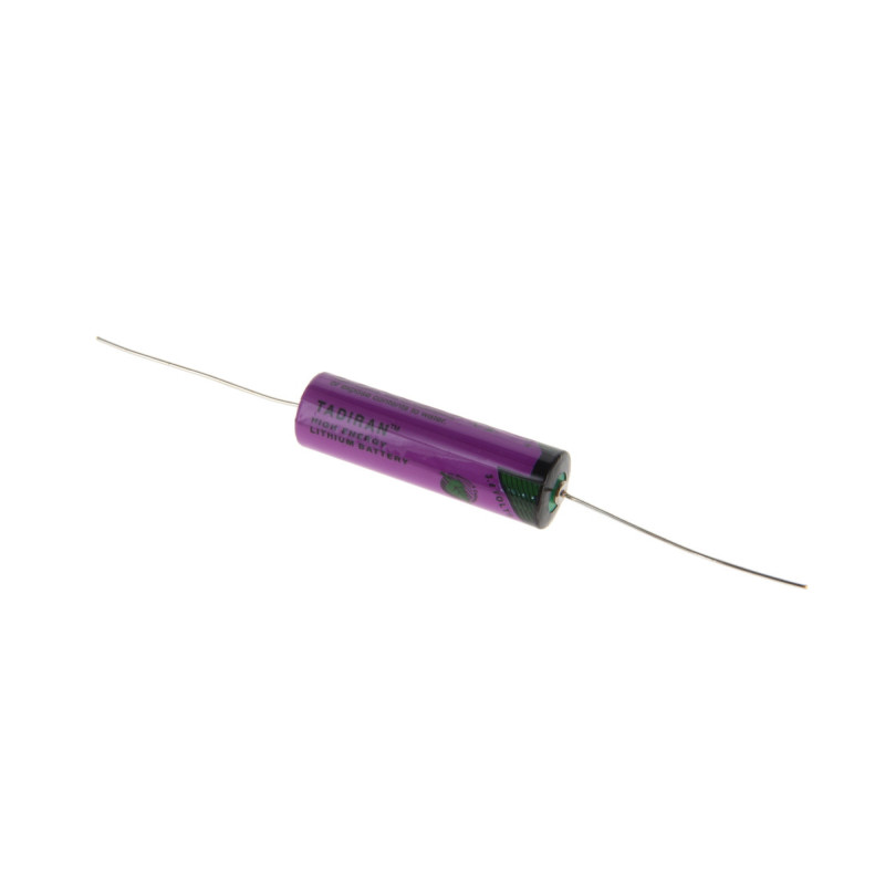 Batterie au lithium 3,6 V Tadiran Sonnenschein SL760P AA