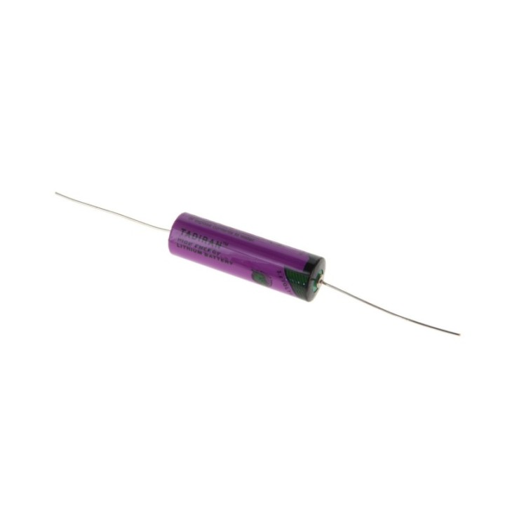 Batterie au lithium 3,6 V Tadiran Sonnenschein SL760P AA