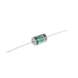 3,6 V Saft lithium battery...