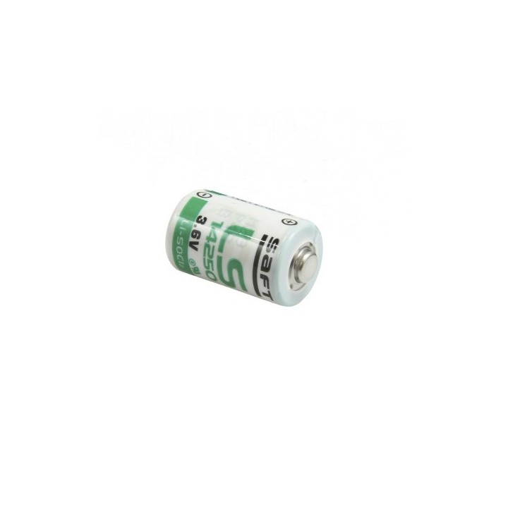 Batterie au lithium 3,6 V Saft LS14250 1/2AA