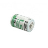 3,6 V Saft lithium battery LS14250 1/2AA