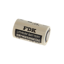 Pile au lithium 3 V FDK...