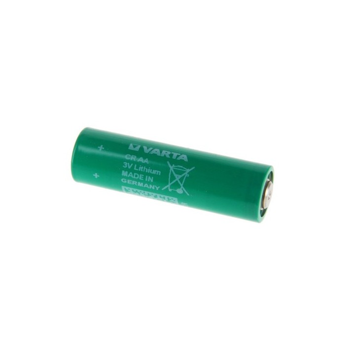 Pile au lithium Varta CR AA, alternative aux modèles SAFT LM14000 et N