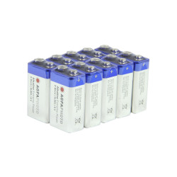 9 V Agfa Photo alkaline...