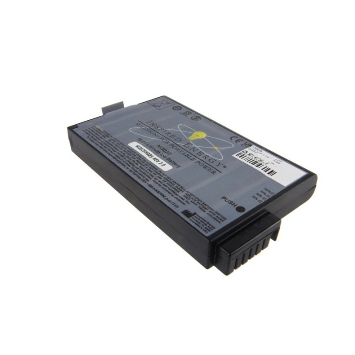 Batterie 10,8 V compatible avec les moniteurs Philips MP20, MP30, MP40