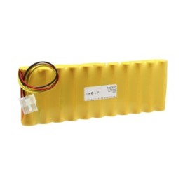 Batterie 13,2 V compatible avec le respirateur SEBAC BIRD Fabian