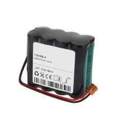 Batterie 9,6 V compatible...