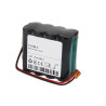 9,6 V battery suitable for Terumo infusion pump TE311, TE312, TE331, TE332