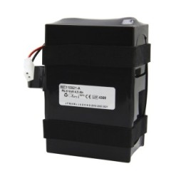 Batterie au plomb 6 V moniteur de signes vitaux Welch Allyn série 300