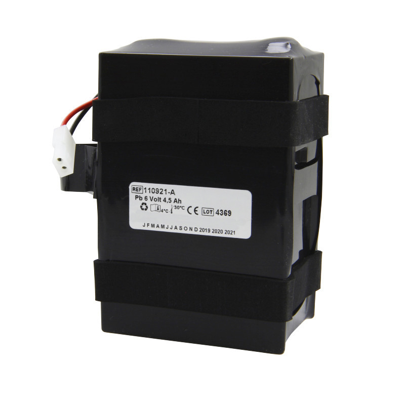 6 V Lead-acid battery for Welch Allyn Vital Sign 300 series monitor