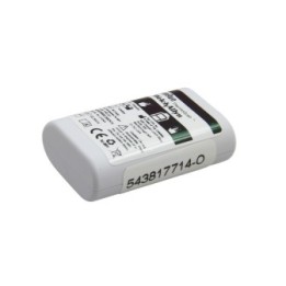 Batterie 2,4 V d'origine pour Braun / Welch Allyn ThermoScan Pro 6000