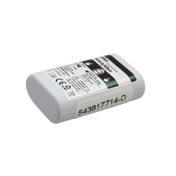 Batterie 2,4 V d'origine...