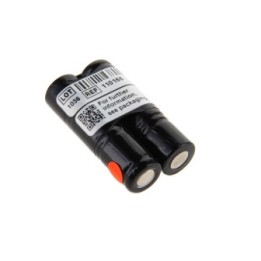 Batterie 7,2 V compatible avec Welch Allyn 72700, MicroTymp 1, MT1