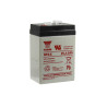 Batterie Plomb 6V Yuasa NP4-6