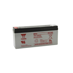 Batterie Plomb 6V Yuasa...