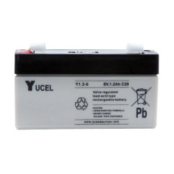 Batterie plomb 6V étanche...