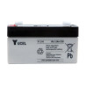 Batterie plomb 6V étanche Yuasa Yucel