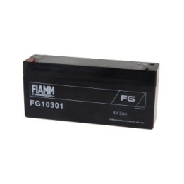 Batterie au plomb 6 V  Fiamm FG10301