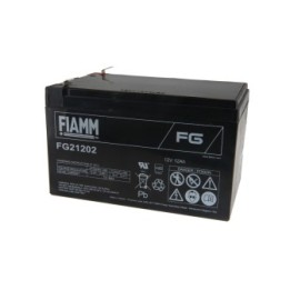 Batterie au plomb 12V Fiamm FG21202