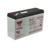 Batterie plomb 6 V Yuasa NP12-6, NP10-6