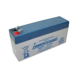 Batterie au plomb 8V...