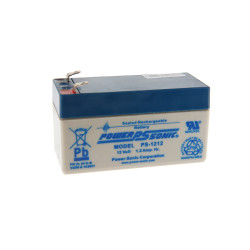 Batterie au plomb 12V...