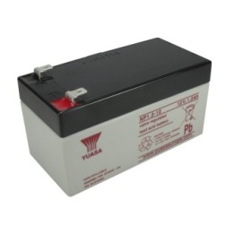 Batterie au plomb 12V Yuasa NP1,2-12