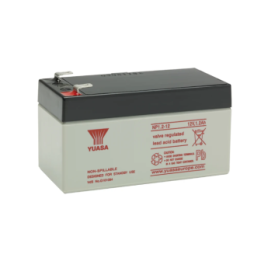 Batterie plomb 12V étanche Yuasa NP1.2-12FR